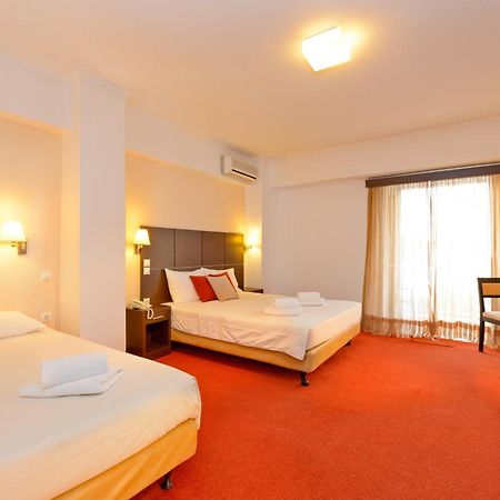 Akrata Beach Hotel Extérieur photo