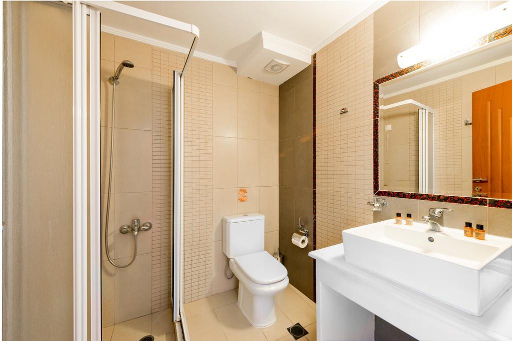 Akrata Beach Hotel Extérieur photo