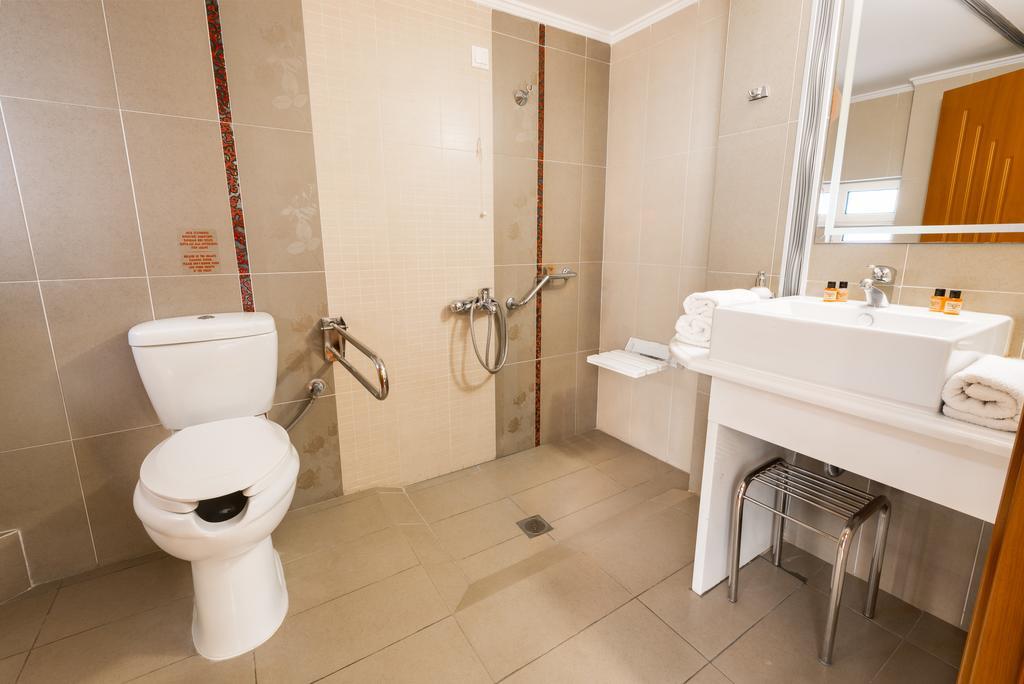 Akrata Beach Hotel Extérieur photo
